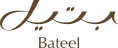 BATEEL 로고